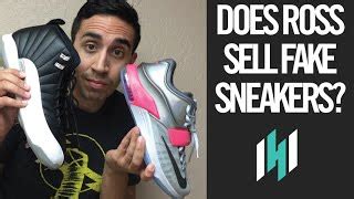 ross fake nikes|does ross sell nike socks.